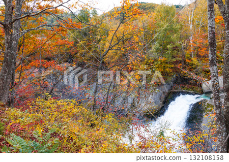 瀧上町的秋日風景 瀧上町的秋日風景 132108158
