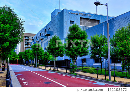 Shibaura Pump Station 132108572