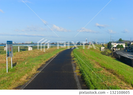 江戶川自行車道左岸 2025年10月 江戶川自行車道左岸 2025年10月 132108605