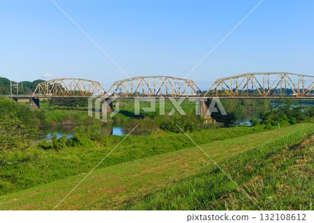 江戶川自行車道左岸 2025年10月 江戶川自行車道左岸 2025年10月 132108612