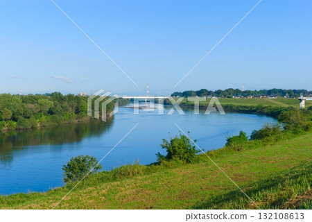 江戶川自行車道左岸 2025年10月 江戶川自行車道左岸 2025年10月 132108613