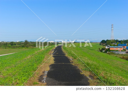 江戶川自行車道左岸 2025年10月 江戶川自行車道左岸 2025年10月 132108628