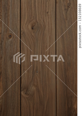 Natural wood surface, close view wooden pattern background 132108689