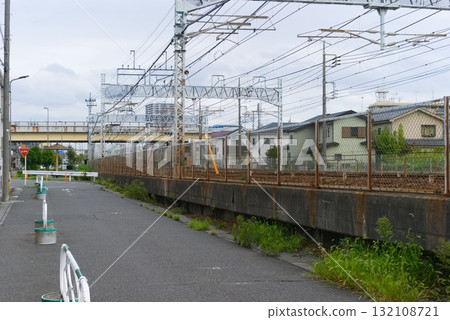 Around Yatsuka Station, Soka City, Saitama Prefecture October 2025 Around Yatsuka Station, Soka City, Saitama Prefecture October 2025 132108721