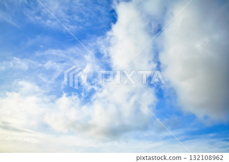 New Zealand Sky Replacement Large Lower Clouds 132108962