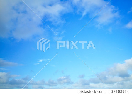 New Zealand Sky Replacement Horizon Clouds And Light Upper Clouds 132108964