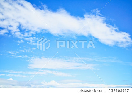New Zealand Sky Replacement Long White Cloud 132108967