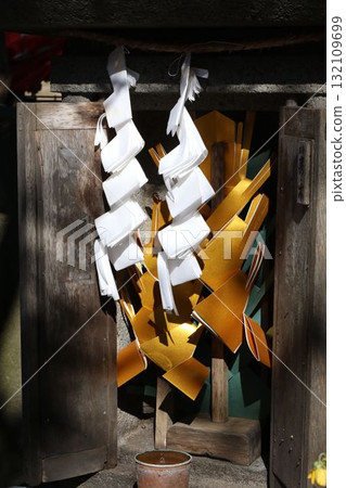 ``Kamimyoden Ryugu-sama (Hachidai Ryuo)'' in Myoden, Ichikawa City, Chiba Prefecture 132109699