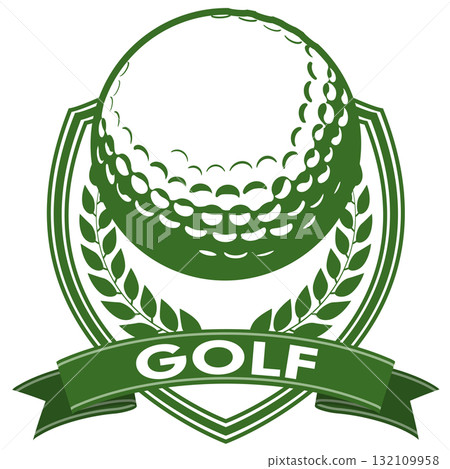 高爾夫球桂冠 132109958