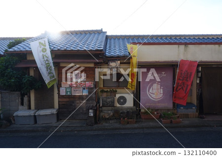 Old townscape of Kawachinagano City, Osaka Prefecture 132110400