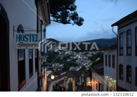 Old Town Dusk 2 132110612