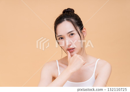Beauty of young women Beauty of young women 132110725