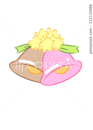 Celebration Bell 132110866