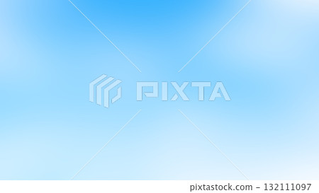 Light blue gradient background material texture 132111097
