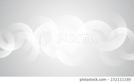 Abstract white background with gray dynamic curve. Vector illustration 132111180