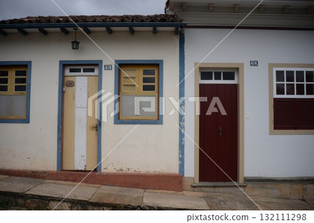 Old house Old house 132111298