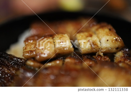 Unagi-ju: A glorious traditional Japanese dish 132111338
