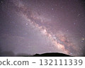 從雲平露營地看到的日本最美的銀河 從雲平露營地看到的日本最美的銀河 132111339