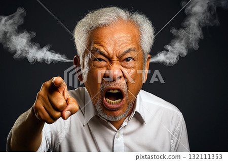 憤怒爆發的時刻 132111353