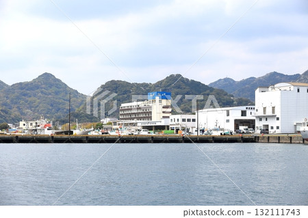 伊豆半島 - 從下田觀光船上看到的景色 伊豆半島 - 從下田觀光船上看到的景色 132111743