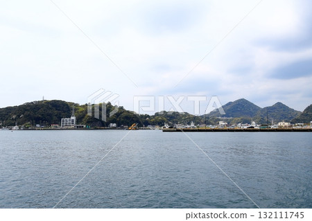 伊豆半島 - 從下田觀光船上看到的景色 132111745