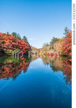 輕井澤、雲場池(秋季) 輕井澤、雲場池(秋季) 132112193