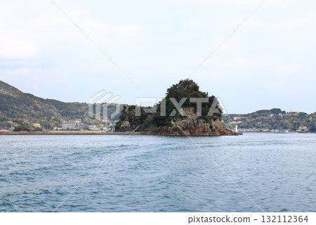 Izu Peninsula - View from the Shimoda sightseeing boat Izu Peninsula - View from the Shimoda sightseeing boat 132112364