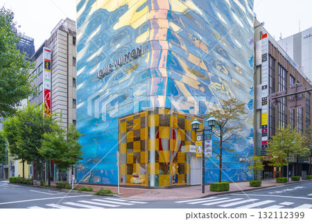 路易威登銀座並木街店 132112399