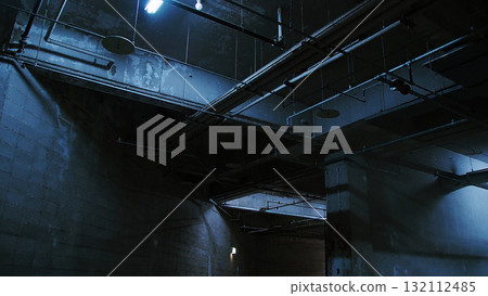 恐怖!巨大的地下空間!秘密社團的地下基地 恐怖!巨大的地下空間!秘密社團的地下基地 132112485