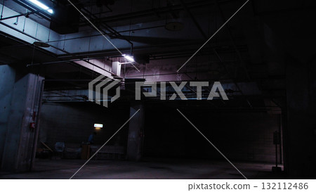 Horror! Huge underground space! Secret society's underground base Horror! Huge underground space! Secret society's underground base 132112486