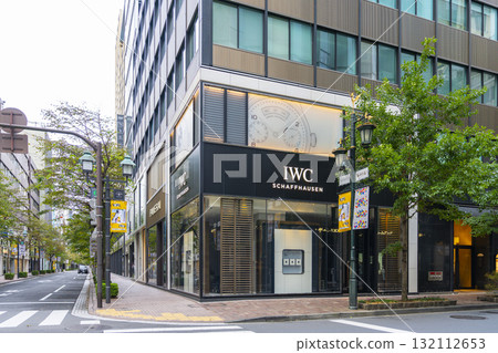 IWC Ginza Boutique IWC Ginza Boutique 132112653