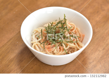 Mentaiko pasta Mentaiko pasta 132112982