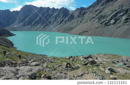 Kyrgyzstan_Ala-Kyori Lake 132113161