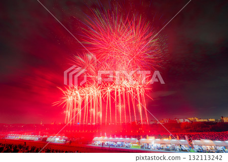 埼玉縣川口煙火大會2025 132113242