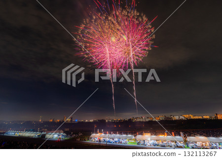 埼玉縣川口煙火大會2025 132113267