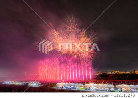 Saitama Prefecture Kawaguchi Fireworks Festival 2025 Saitama Prefecture Kawaguchi Fireworks Festival 2025 132113270