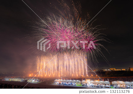 埼玉縣川口煙火大會2025 132113276
