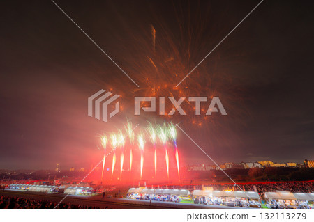 Saitama Prefecture Kawaguchi Fireworks Festival 2025 Saitama Prefecture Kawaguchi Fireworks Festival 2025 132113279