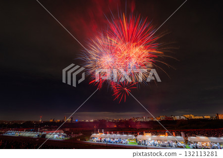 Saitama Prefecture Kawaguchi Fireworks Festival 2025 Saitama Prefecture Kawaguchi Fireworks Festival 2025 132113281