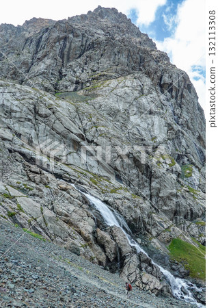 Kyrgyzstan_Ala-Kyor Lake-Karakol 132113308