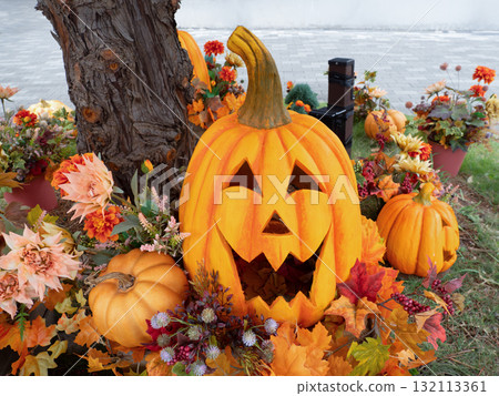Halloween decorations Halloween decorations 132113361