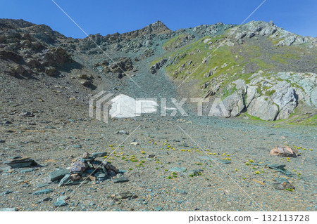 吉爾吉斯_卡拉科爾峽谷-特萊蒂山口 吉爾吉斯_卡拉科爾峽谷-特萊蒂山口 132113728