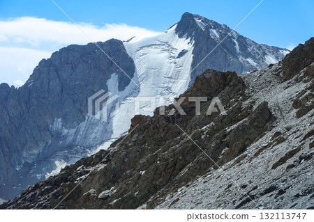 Kyrgyzstan_Telety Pass Kyrgyzstan_Telety Pass 132113747