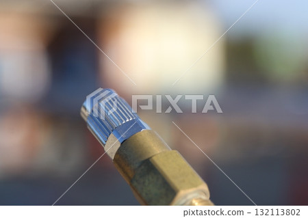 Spray nozzle (heat protection) 132113802