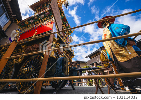 251009 秋季高山節 s494 132114032