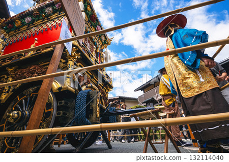 251009 秋季高山節 s498 132114040