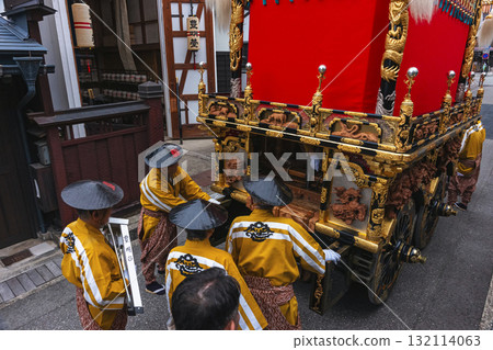 251009 Autumn Takayama Festival z080 132114063