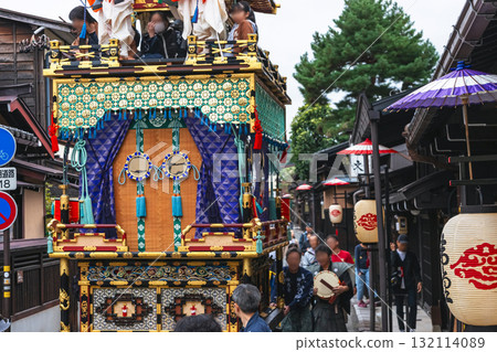 251009 Autumn Takayama Festival z183 132114089