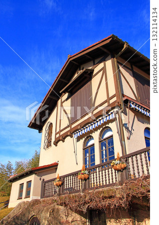 愛知縣豐田市舊豐田喜一郎故居景觀 132114134