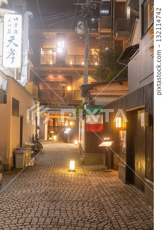 Tokyo: Kagurazaka Hide-and-Seek Alley Tokyo: Kagurazaka Hide-and-Seek Alley 132114742